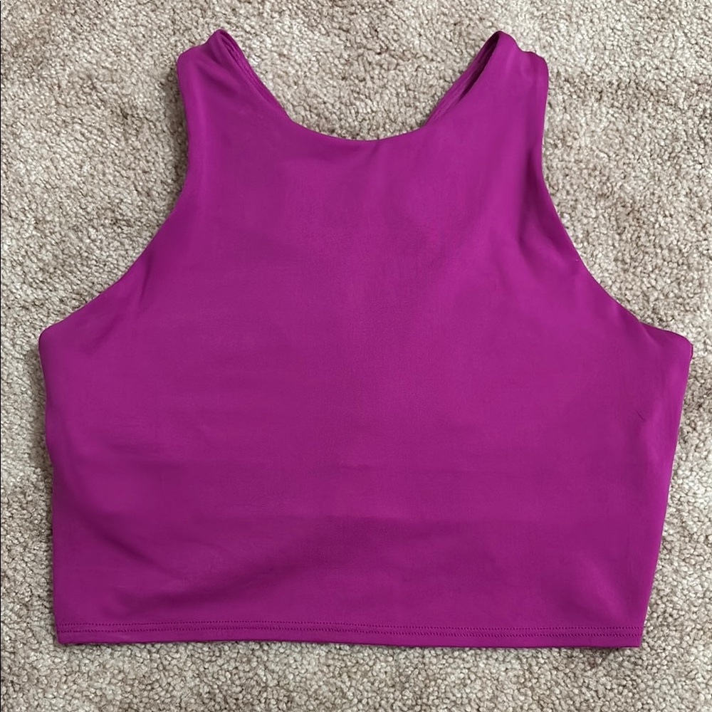 Athleta Conscious Crop Tank